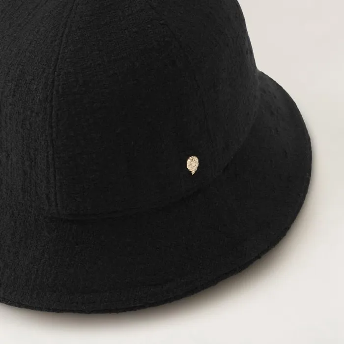 Hats Cloche Helen Kaminski Carmen Black