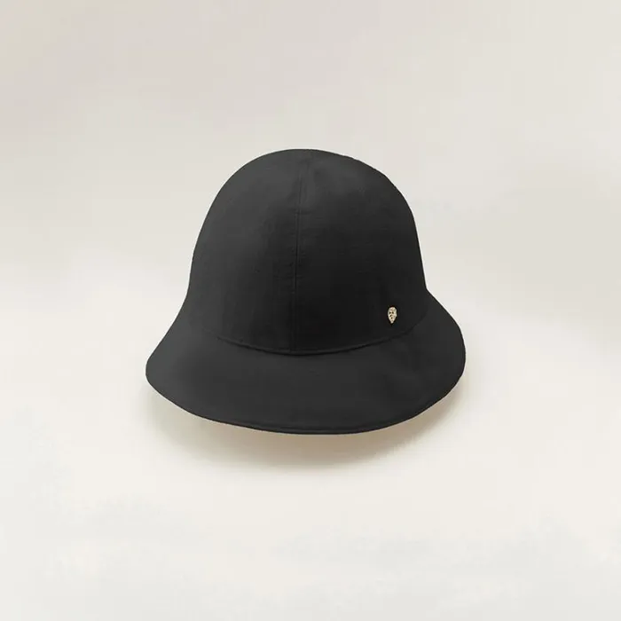 Hats Cloche Helen Kaminski Flora Black