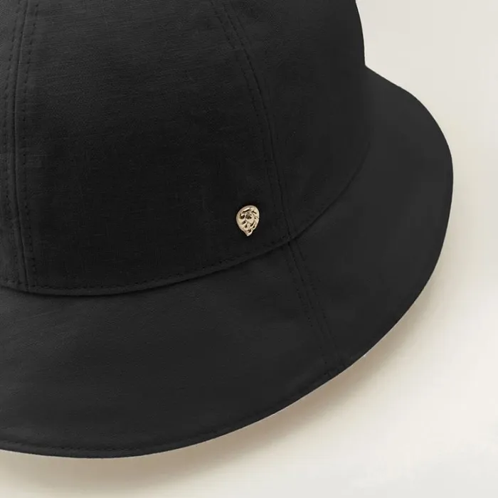 Hats Cloche Helen Kaminski Flora Black