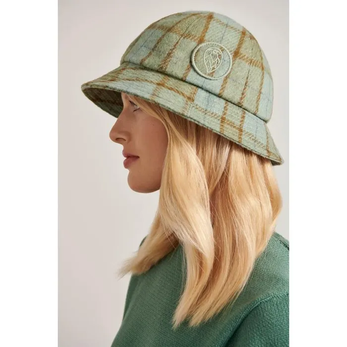 Hats Cloche Helen Kaminski Franz Alpine Check