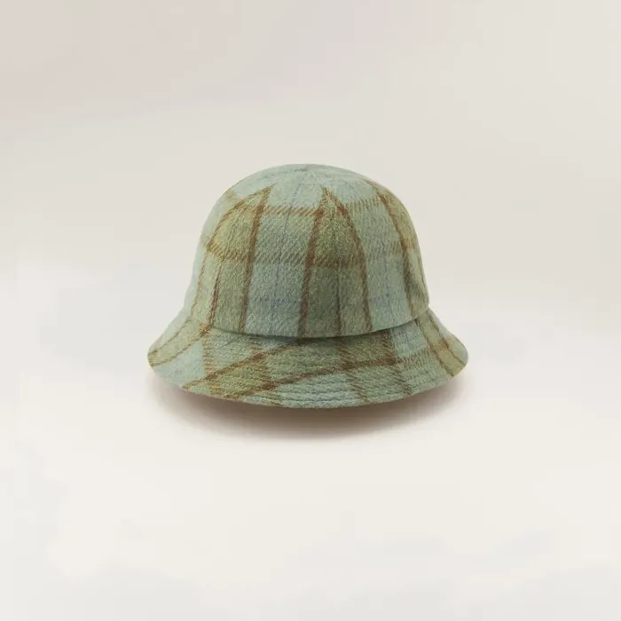 Hats Cloche Helen Kaminski Franz Alpine Check