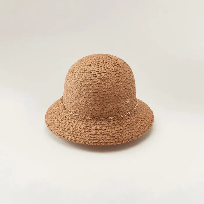 Hats Cloche Helen Kaminski Inka Nougatgold