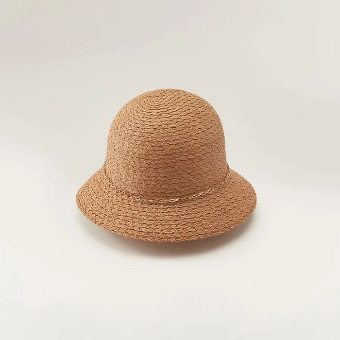 Hats Cloche Helen Kaminski Inka Nougatgold