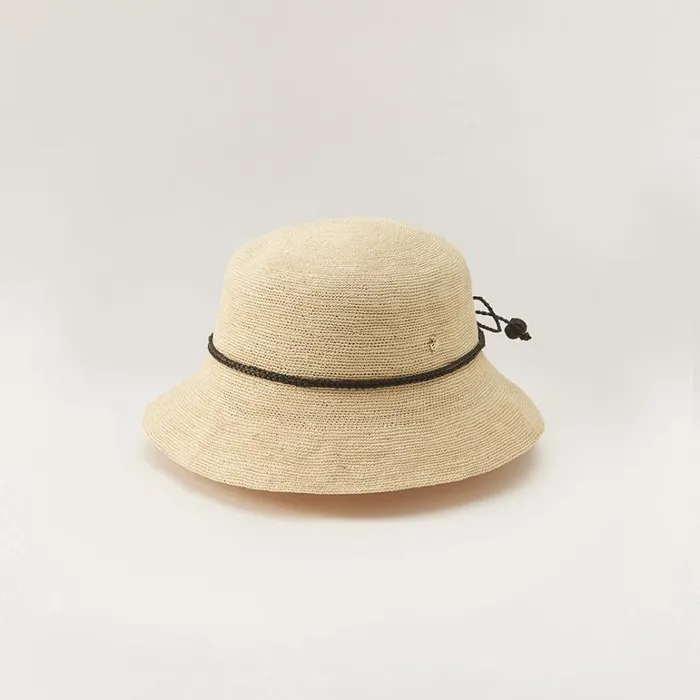 Hats Cloche Helen Kaminski Jolie Alabaster Charcoal
