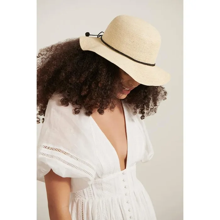 Hats Cloche Helen Kaminski Jolie Alabaster Charcoal