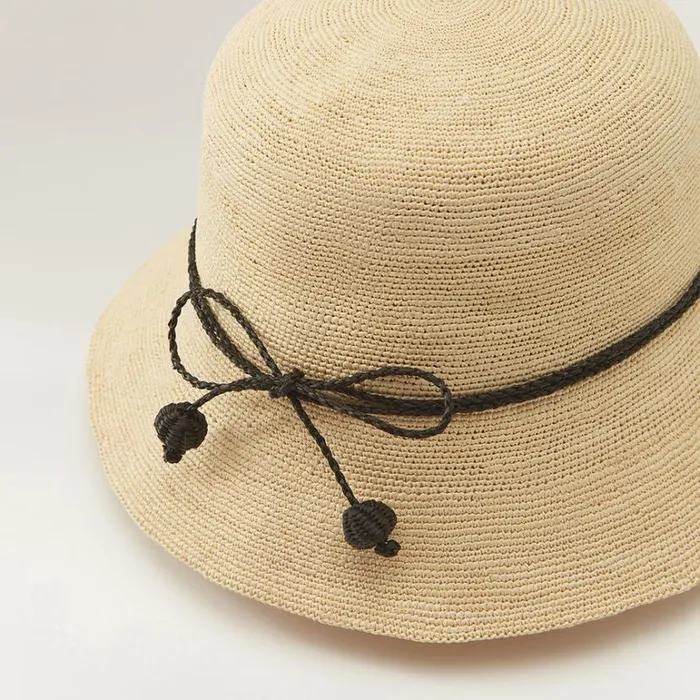 Hats Cloche Helen Kaminski Jolie Alabaster Charcoal