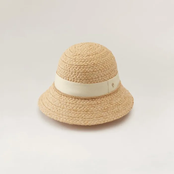 Hats Cloche Helen Kaminski Rebecca Naturalcreme