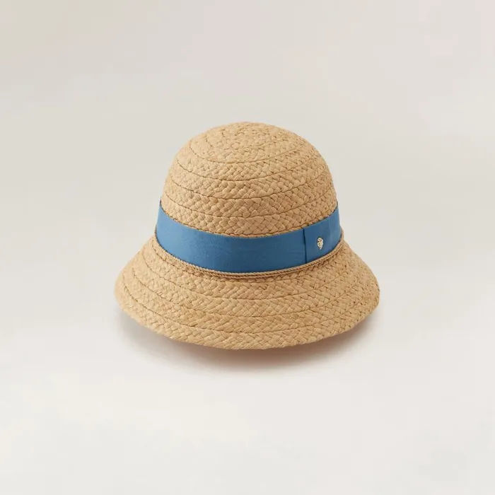 Hats Cloche Helen Kaminski Rebecca Natural Sapphire