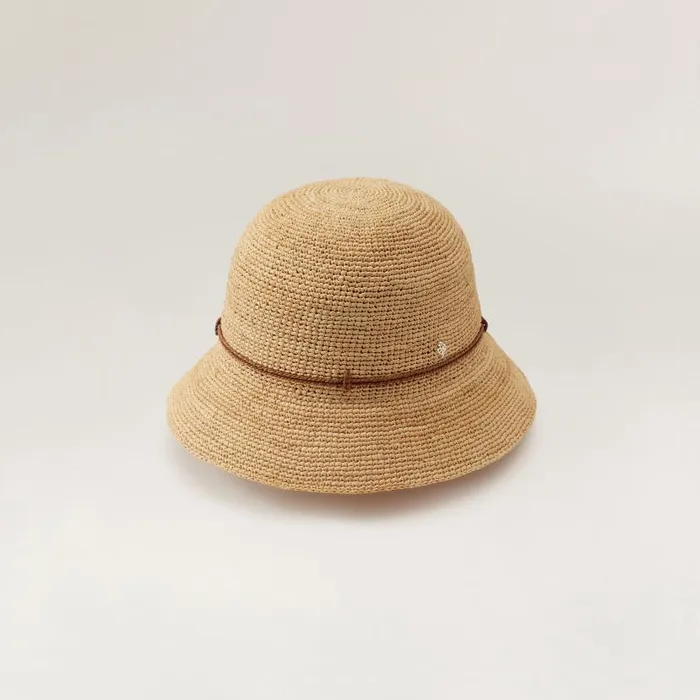 Hats Cloche Helen Kaminski Rosie Natural Nutshell