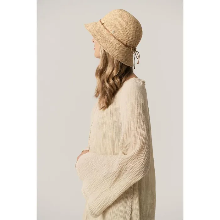 Hats Cloche Helen Kaminski Rosie Natural Nutshell