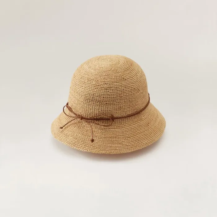 Hats Cloche Helen Kaminski Rosie Natural Nutshell