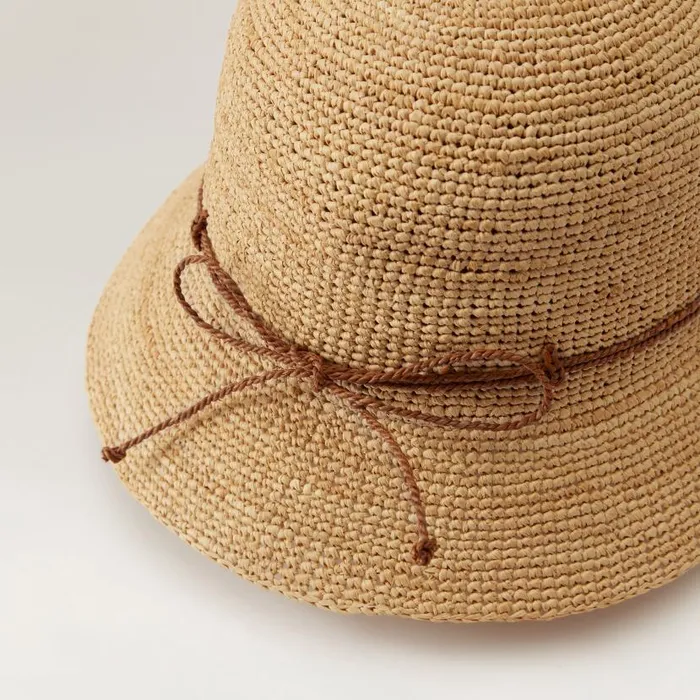 Hats Cloche Helen Kaminski Rosie Natural Nutshell