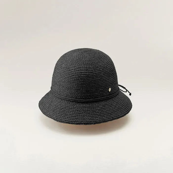 Hats Cloche Helen Kaminski Valence 6 Charcoal