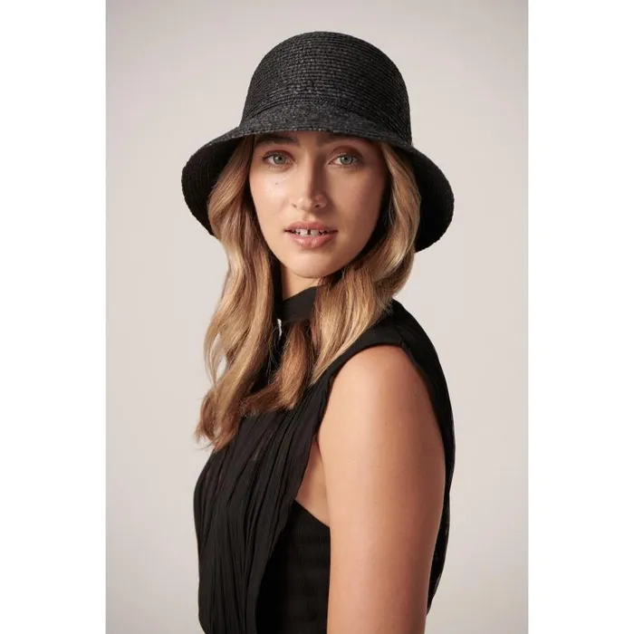 Hats Cloche Helen Kaminski Valence 6 Charcoal