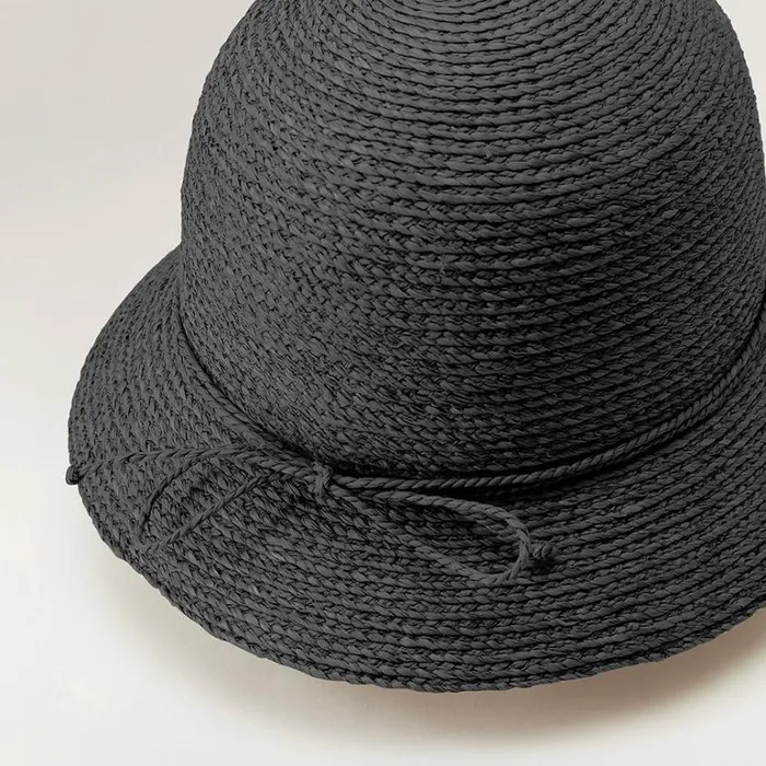 Hats Cloche Helen Kaminski Valence 6 Charcoal