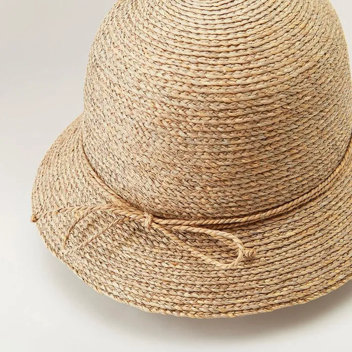 Hats Cloche Helen Kaminski Valence 6 Natural