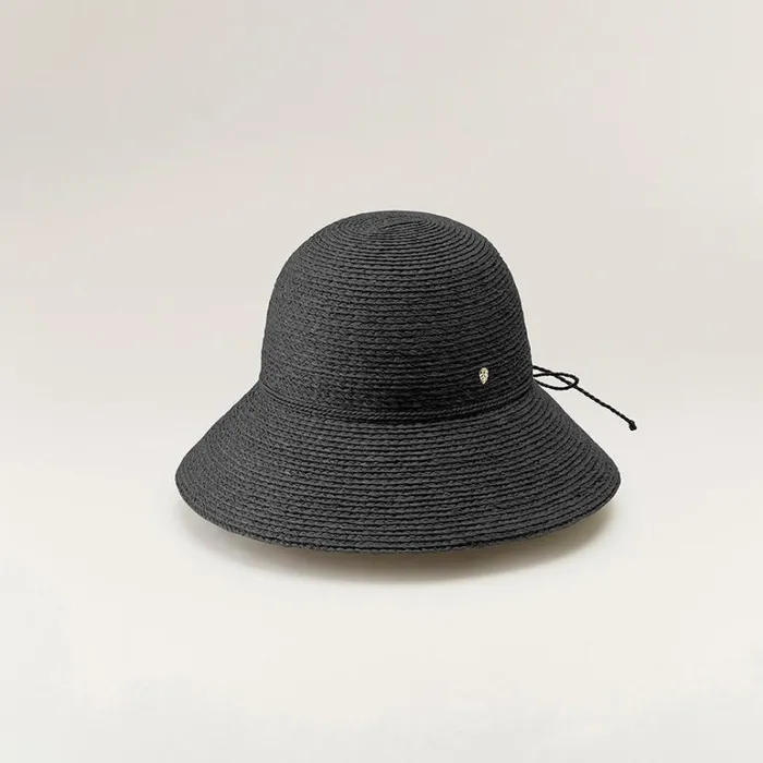 Hats Cloche Helen Kaminski Valence 9 Charcoal