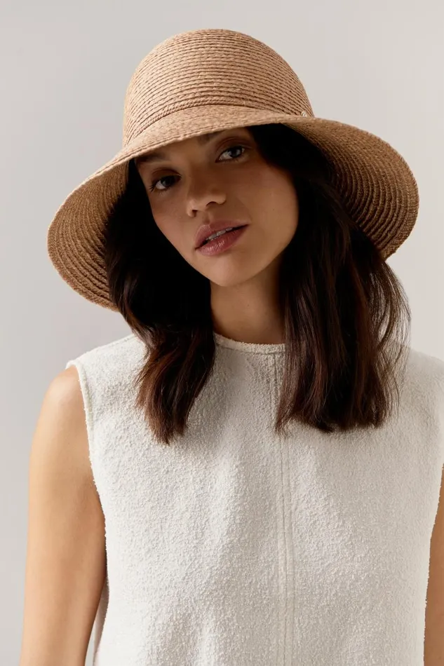 Hats Cloche Helen Kaminski Valence 9 Nougat