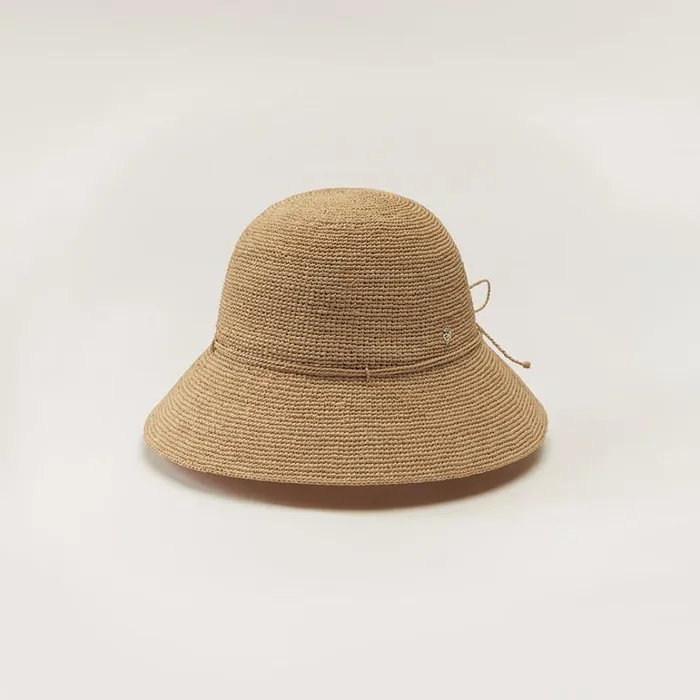 Hats Cloche Helen Kaminski Villa 6 Nougat