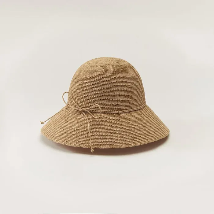 Hats Cloche Helen Kaminski Villa 6 Nougat