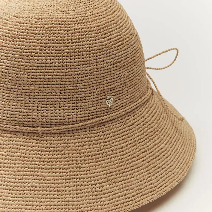 Hats Cloche Helen Kaminski Villa 6 Nougat
