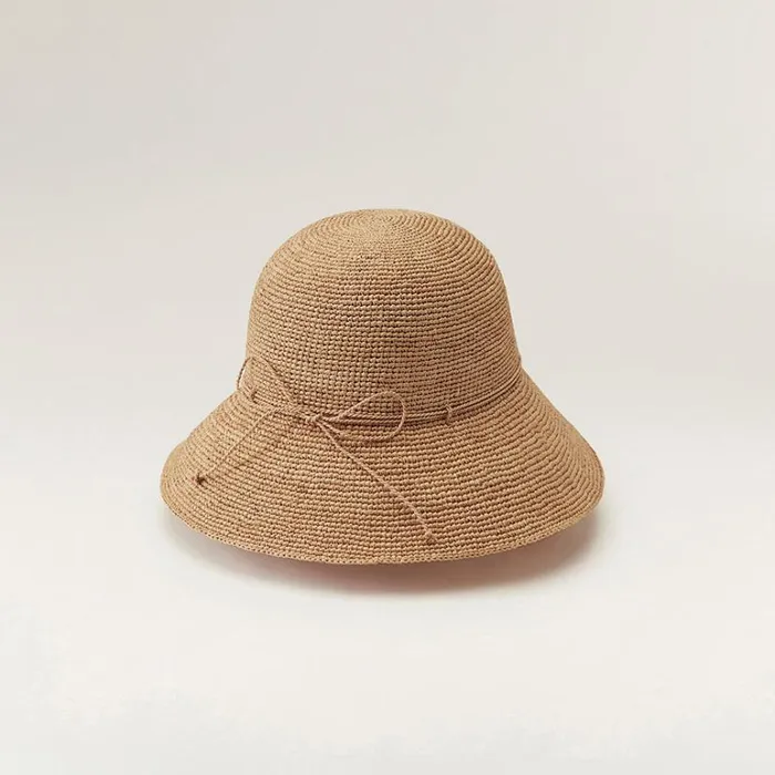 Hats Cloche Helen Kaminski Villa 9 Nougat