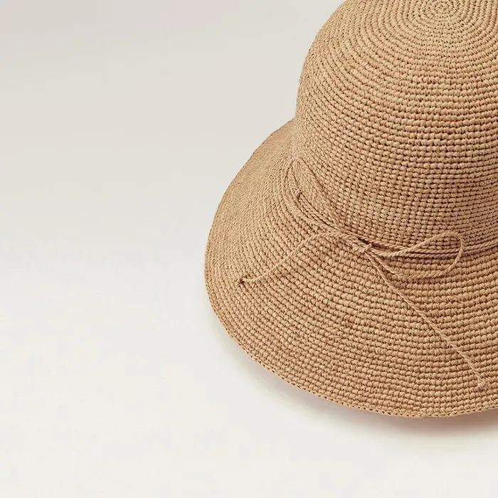 Hats Cloche Helen Kaminski Villa 9 Nougat