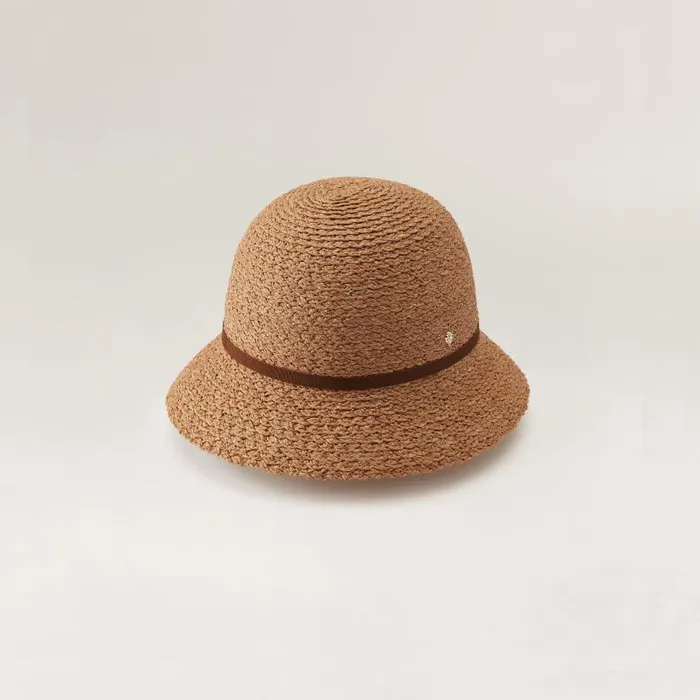 Hats Cloche Helen Kaminski Viola Nougat Nutshell