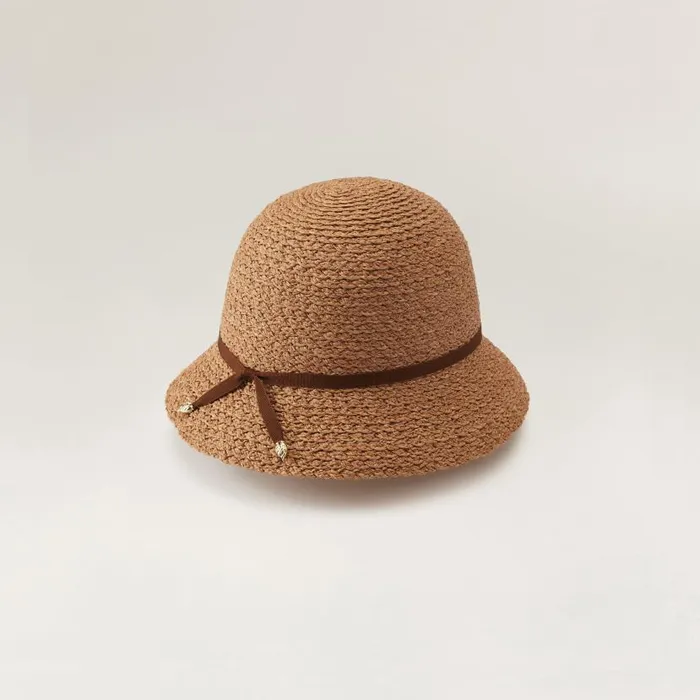 Hats Cloche Helen Kaminski Viola Nougat Nutshell