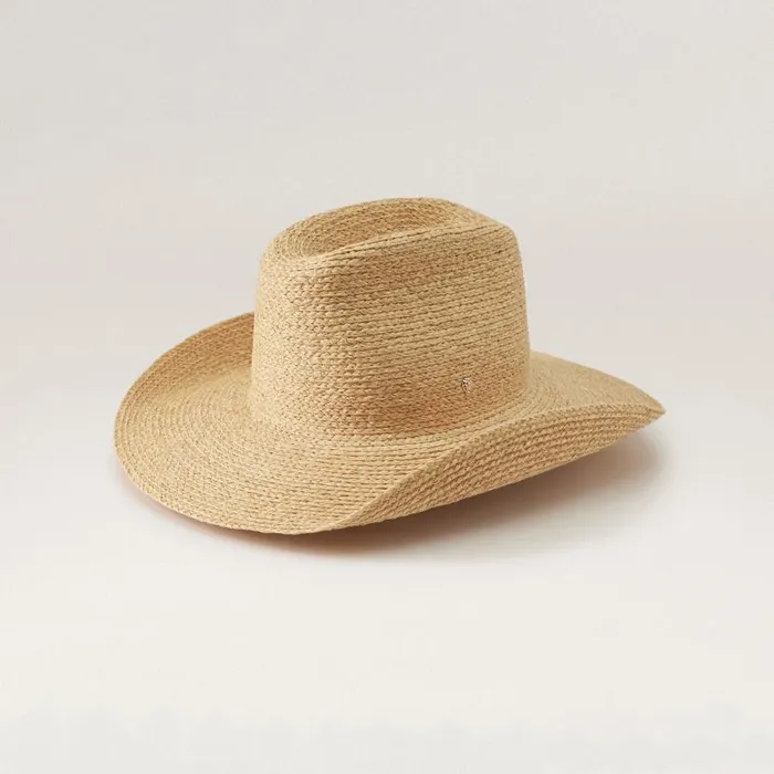 Hats Fedora Helen Kaminski Adeline Raffia Braid Fedora