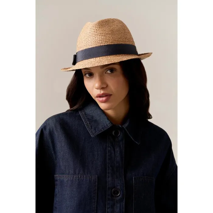 Hats Fedora Helen Kaminski Avara Nougatatlas