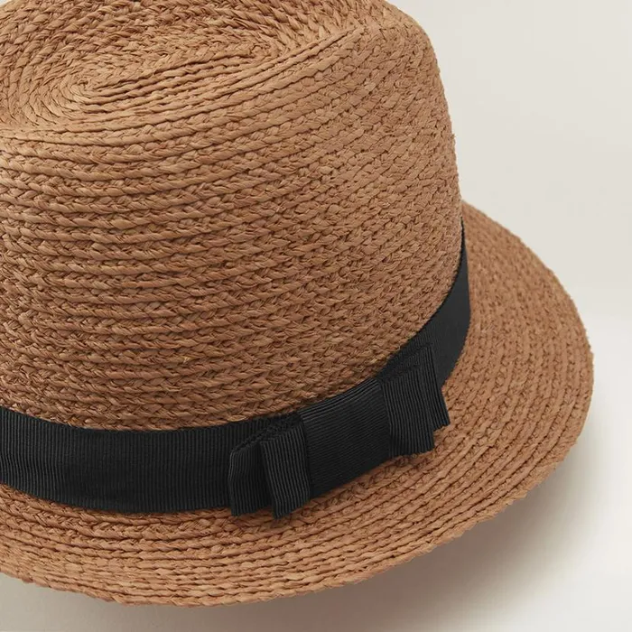 Hats Fedora Helen Kaminski Avara Nougatatlas