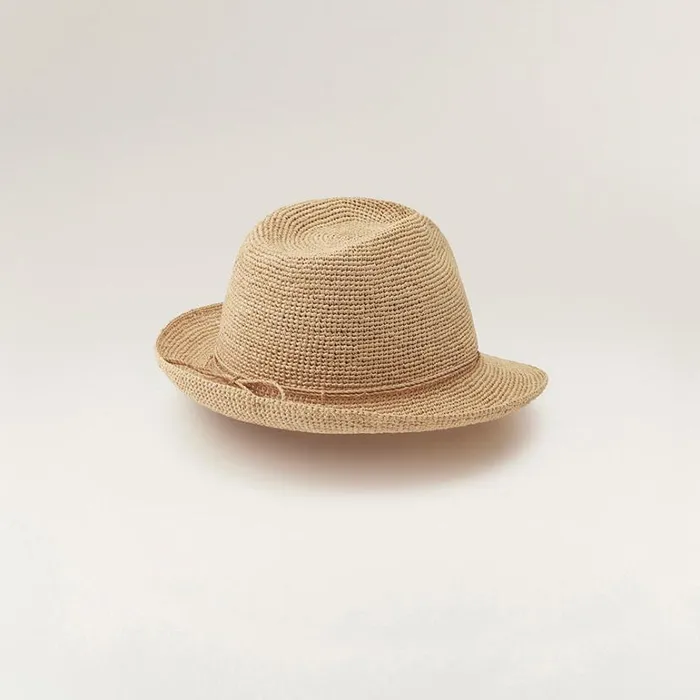 Hats Fedora Helen Kaminski Fai Natural