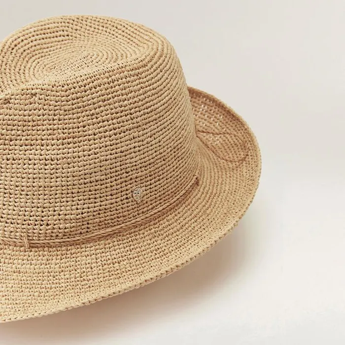 Hats Fedora Helen Kaminski Fai Natural