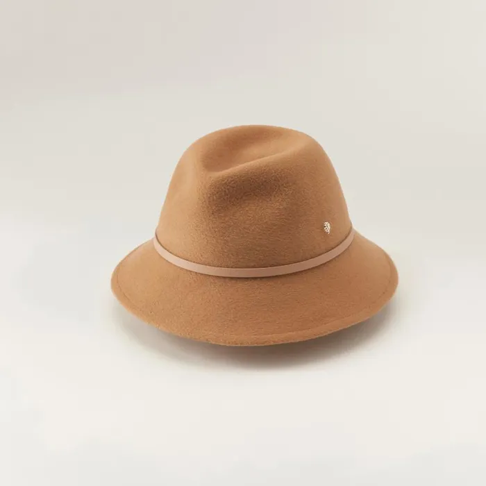 Hats Fedora Helen Kaminski Lumie Camelcamel