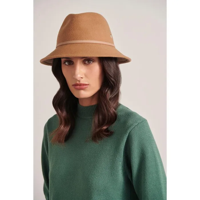 Hats Fedora Helen Kaminski Lumie Camelcamel