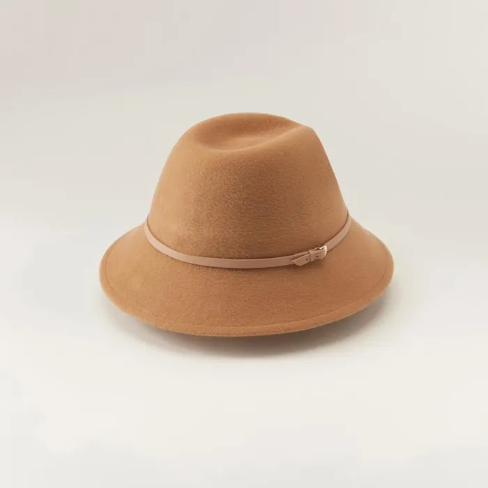 Hats Fedora Helen Kaminski Lumie Camelcamel