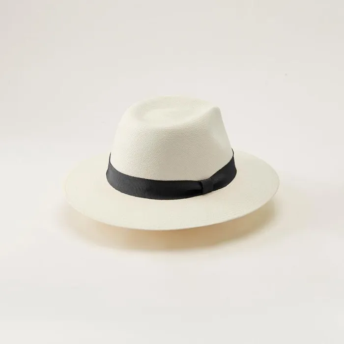 Hats Fedora Helen Kaminski Vitoria Chalkmidnight