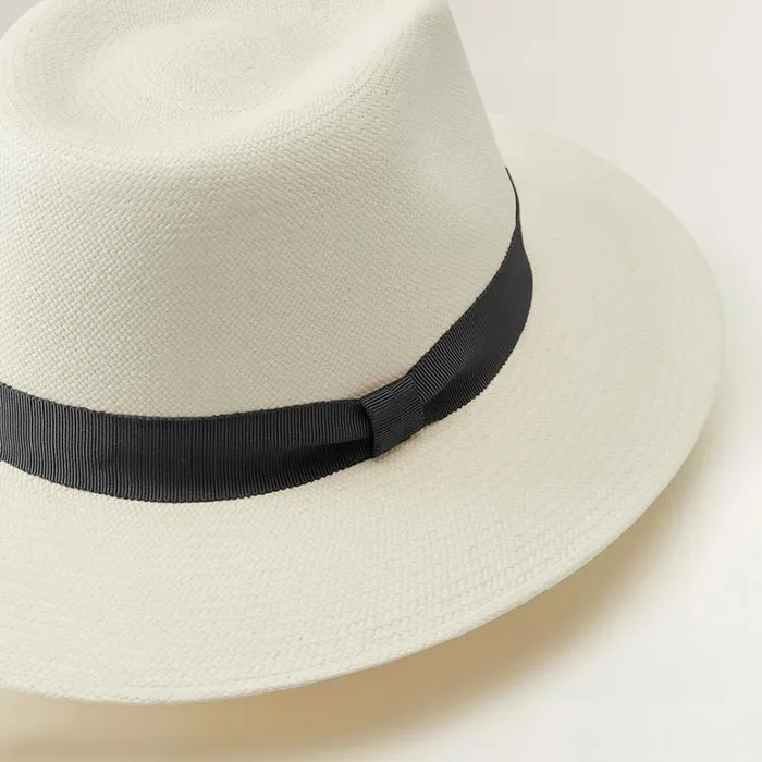 Hats Fedora Helen Kaminski Vitoria Chalkmidnight