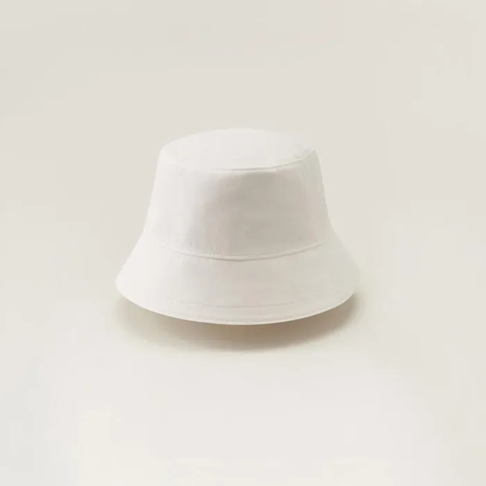 HatsMen Bucket Helen Kaminski Bosa Off White