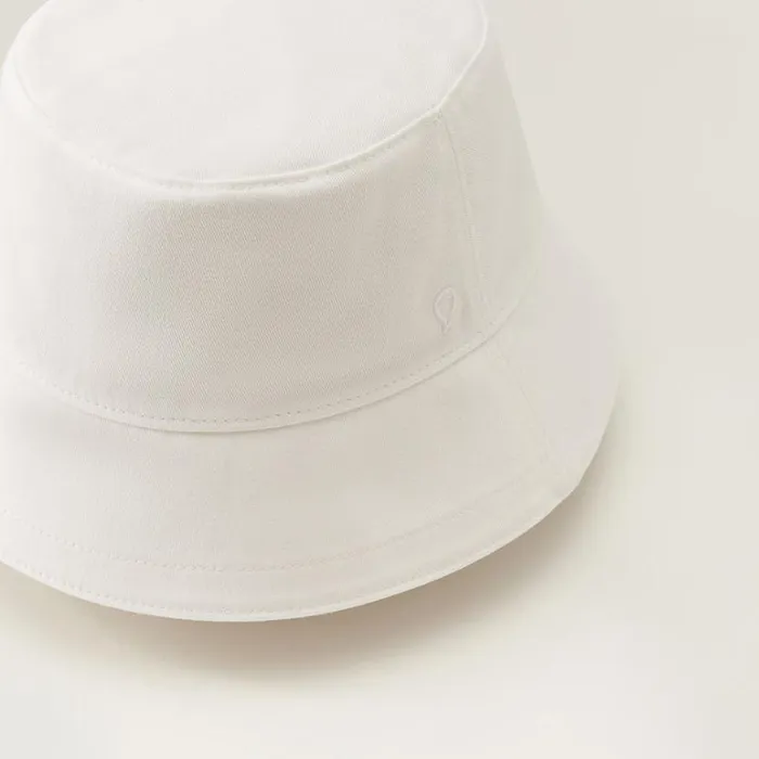 HatsMen Bucket Helen Kaminski Bosa Off White