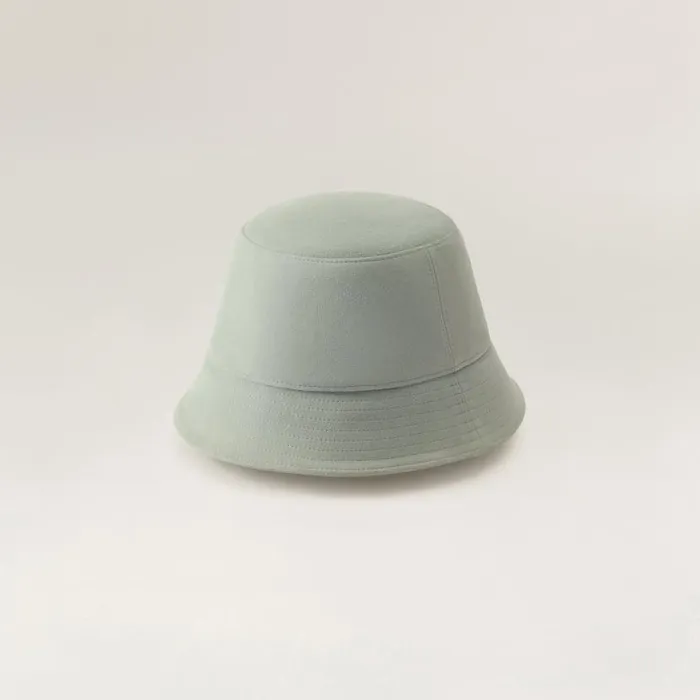 HatsMen Bucket Helen Kaminski Bowie Chalk Blue