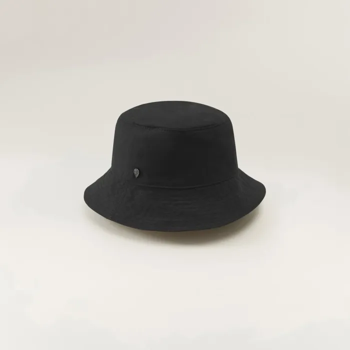 HatsMen Bucket Helen Kaminski Makie Blackburgundymix