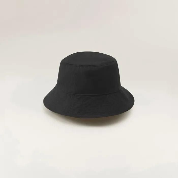 HatsMen Bucket Helen Kaminski Makie Blackburgundymix