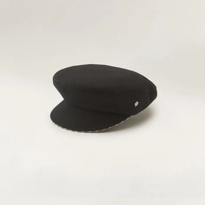 HatsMen Caps Helen Kaminski Fauna Blackblack