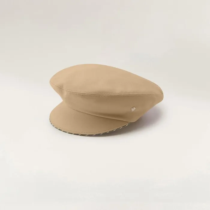 HatsMen Caps Helen Kaminski Fauna Camelblack