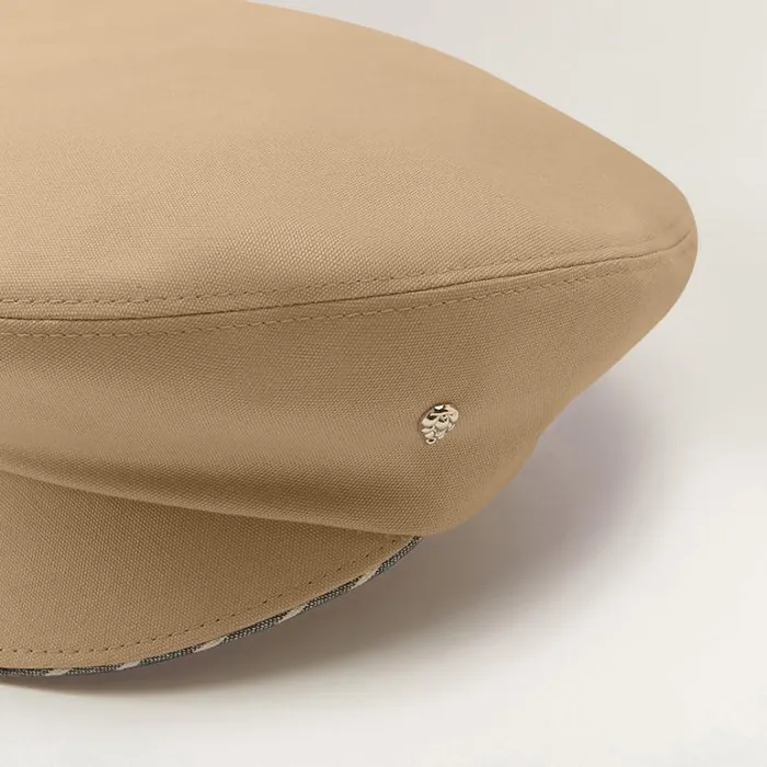 HatsMen Caps Helen Kaminski Fauna Camelblack