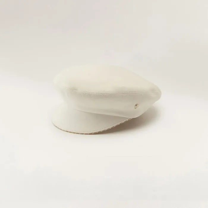 HatsMen Caps Helen Kaminski Fauna Off Whiteoat