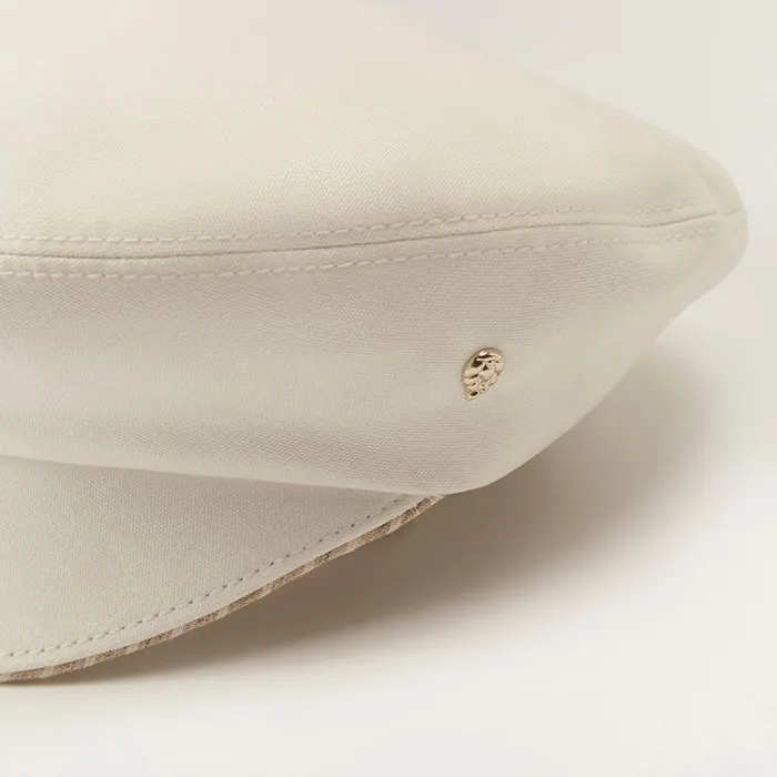HatsMen Caps Helen Kaminski Fauna Off Whiteoat