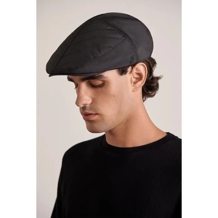 HatsMen Caps Helen Kaminski Lynton Black